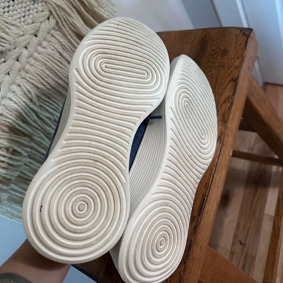 Allbirds Blue Knit Sneakers - Picture 7 of 7